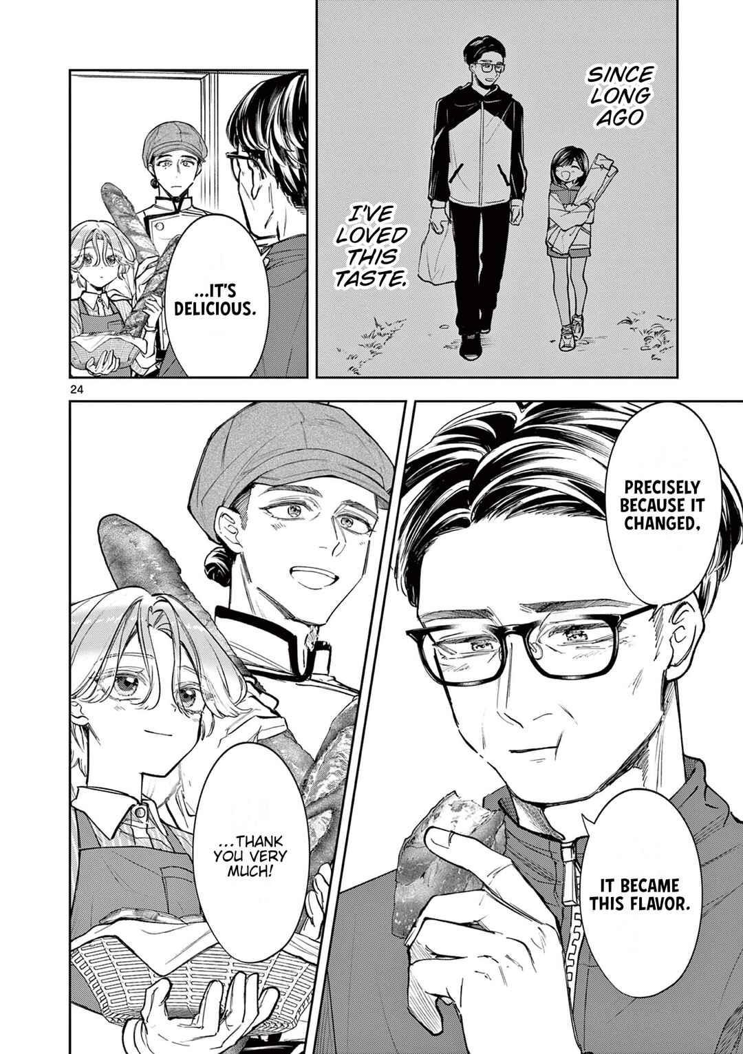 Page 24 Chapter 3 Mugi Kaoru Futari