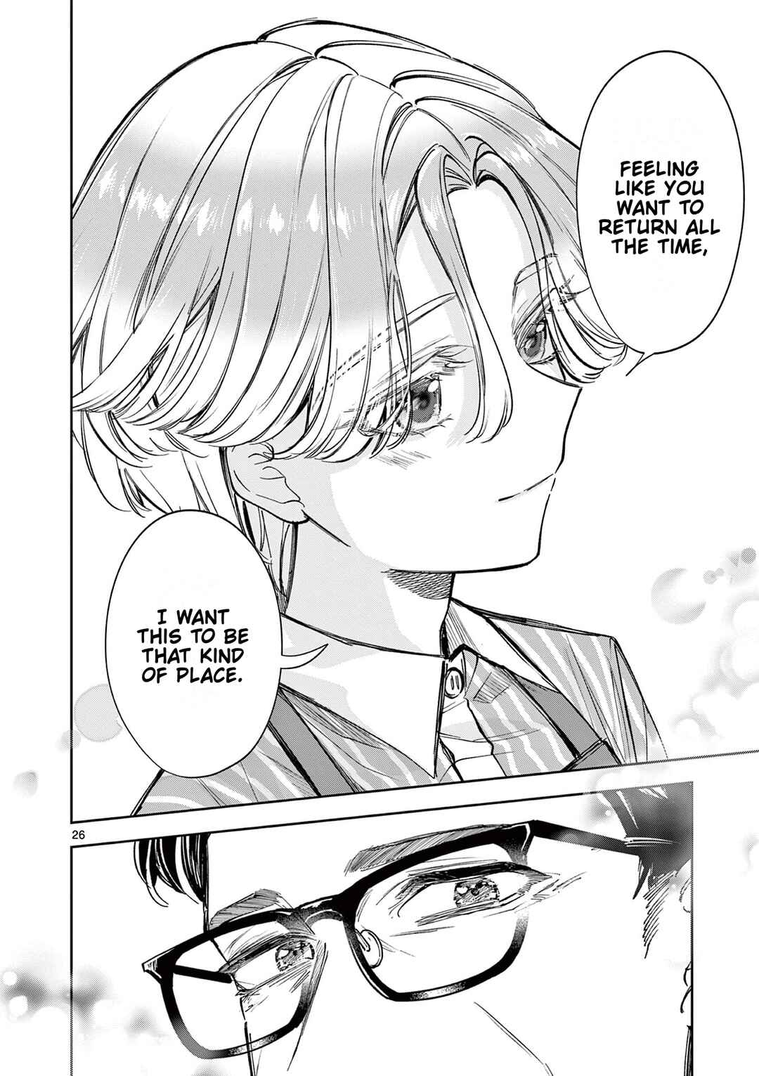 Page 26 Chapter 3 Mugi Kaoru Futari