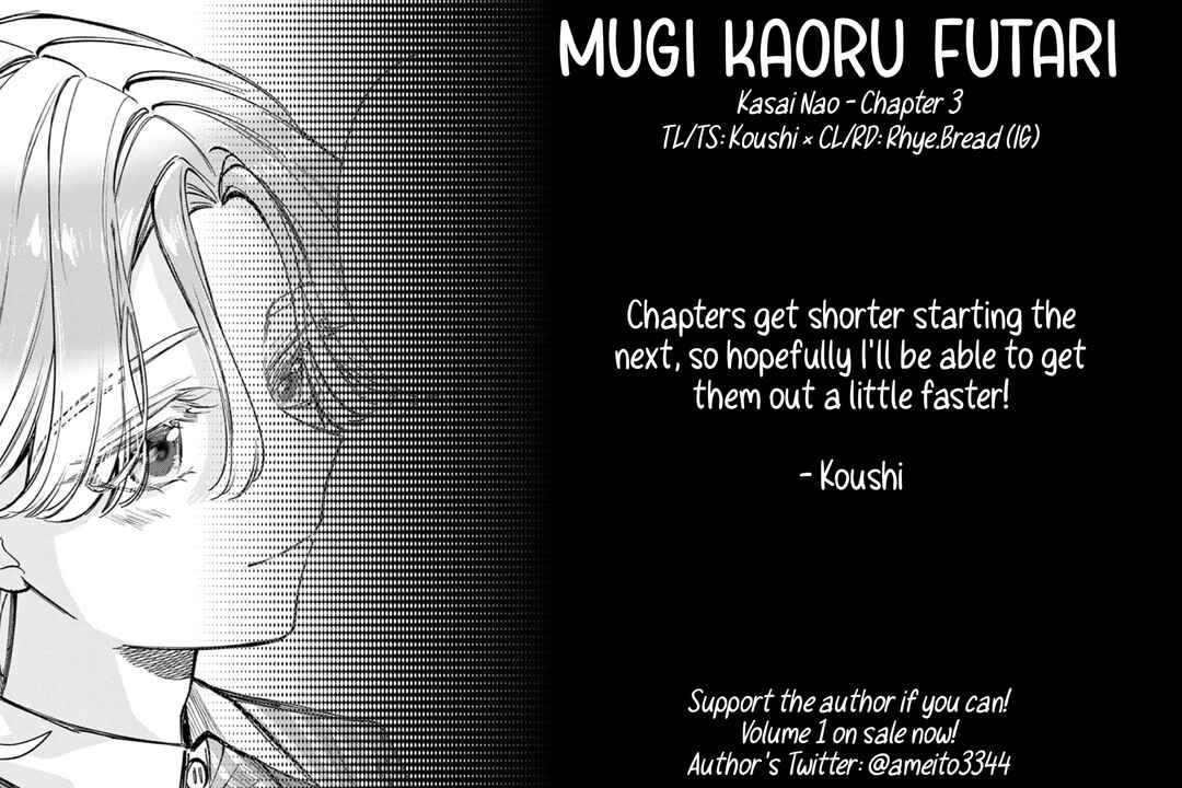 Page 31 Chapter 3 Mugi Kaoru Futari