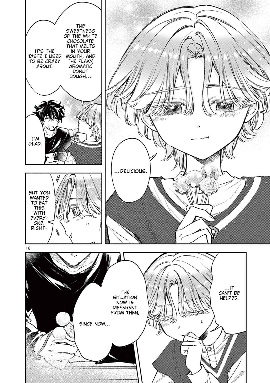 Page 16 Chapter 8 Mugi Kaoru Futari