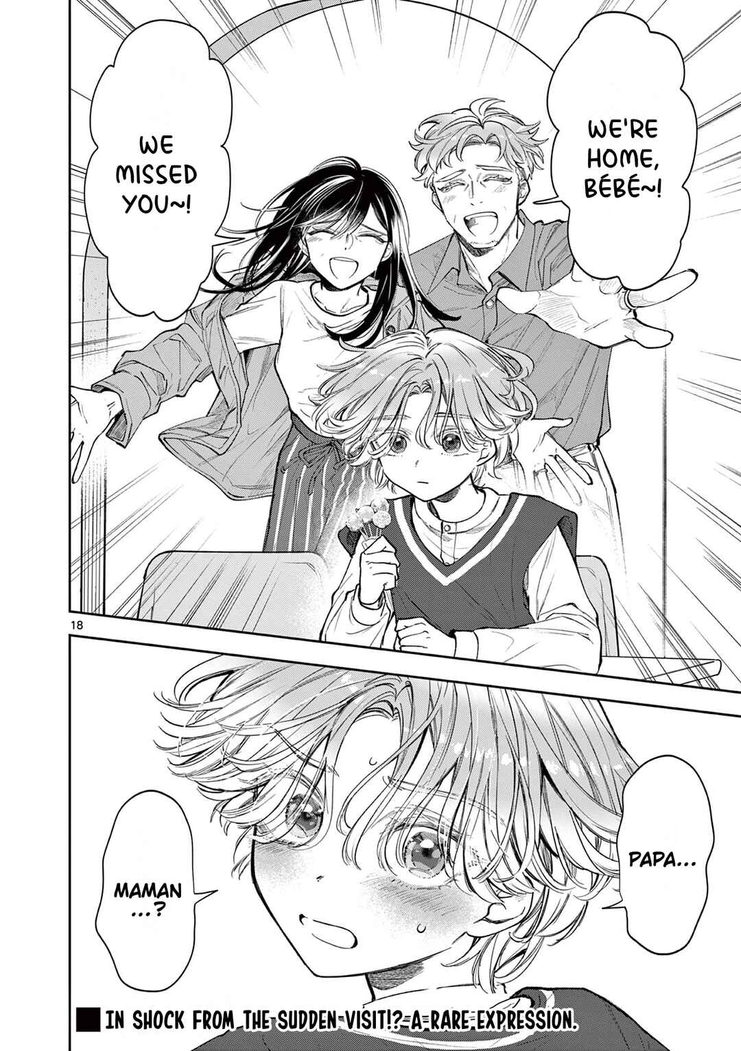 Page 18 Chapter 8 Mugi Kaoru Futari