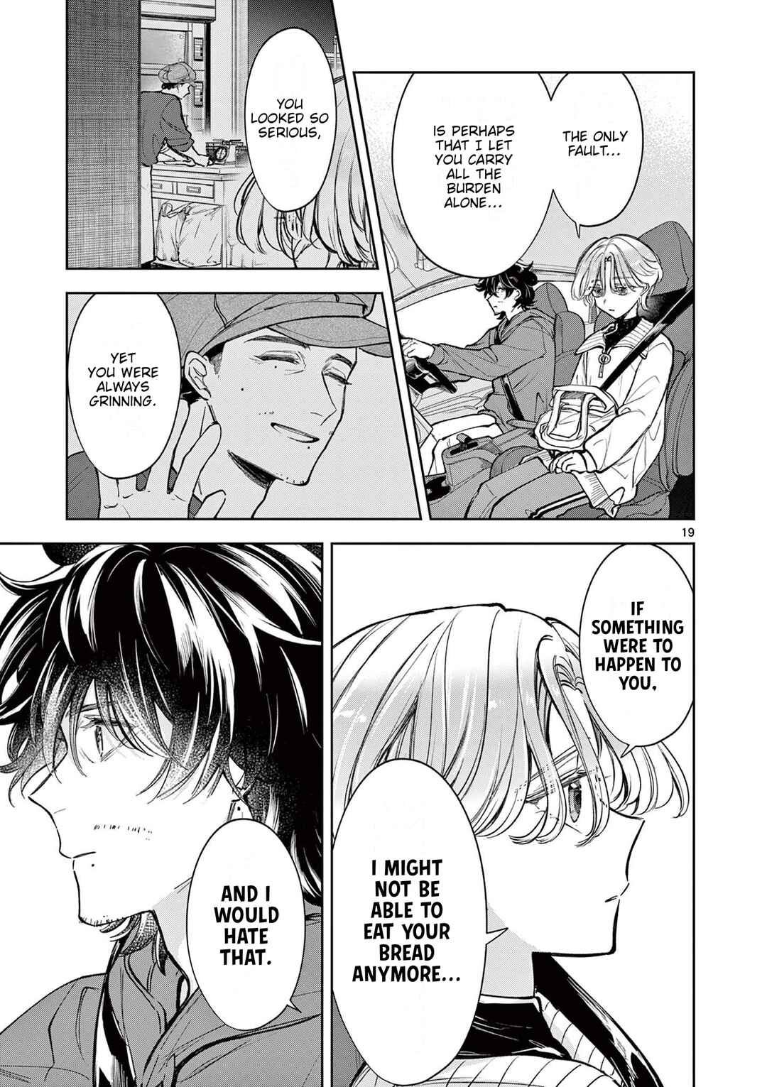 Page 19 Chapter 2 Mugi Kaoru Futari