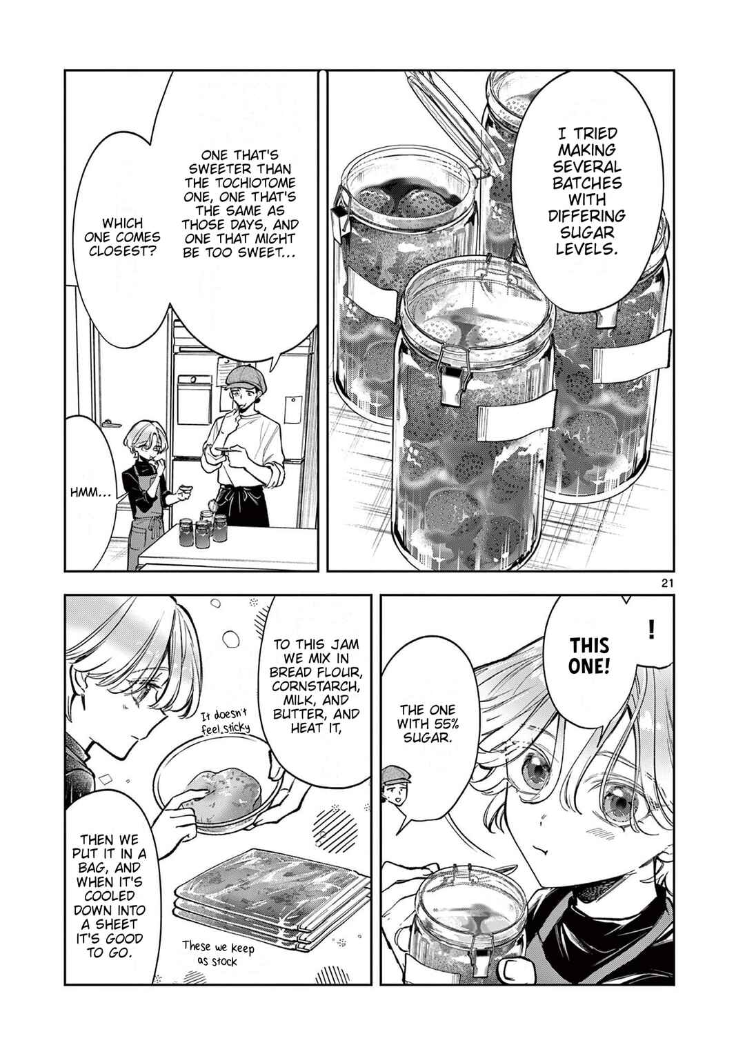 Page 21 Chapter 2 Mugi Kaoru Futari