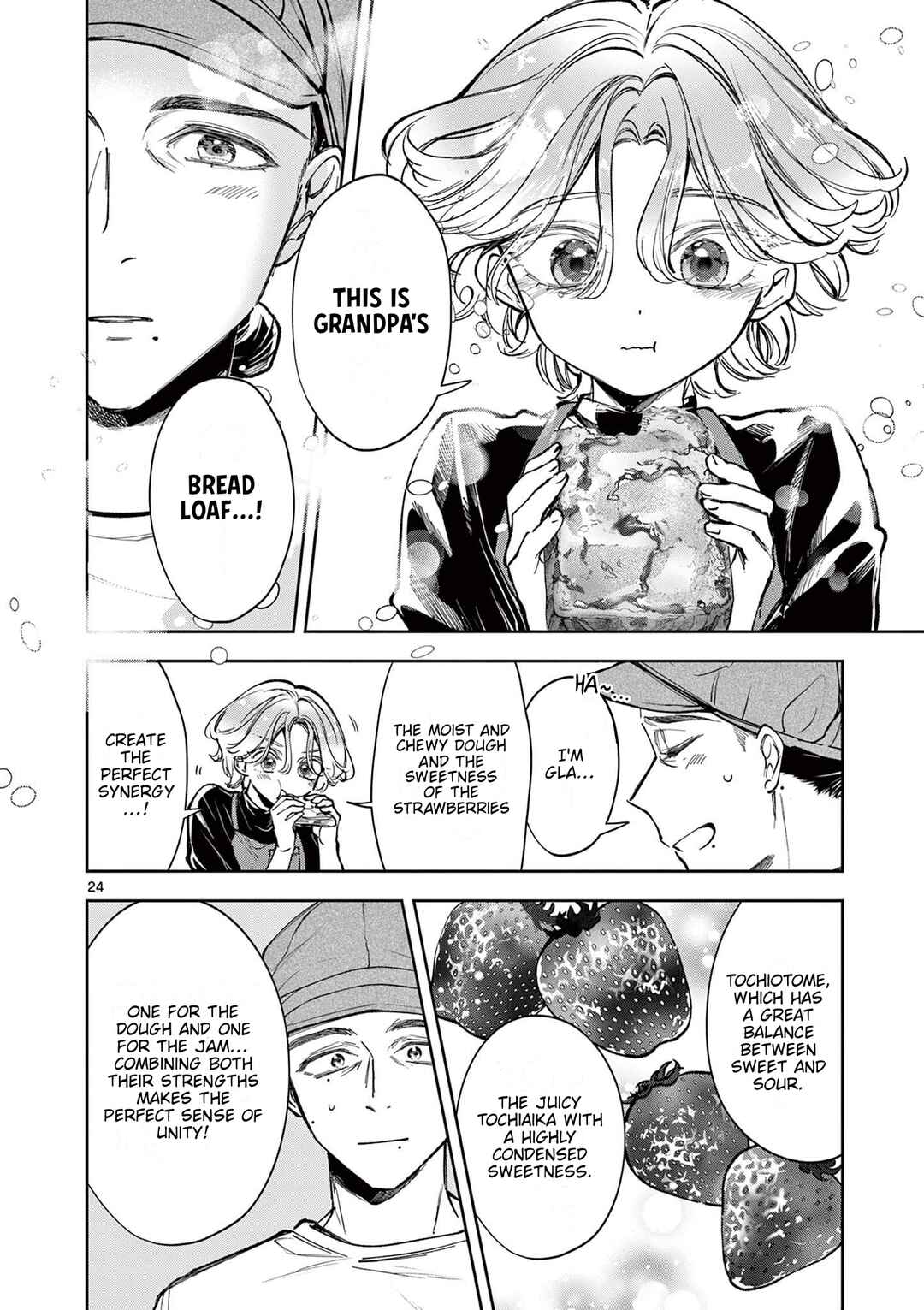 Page 24 Chapter 2 Mugi Kaoru Futari