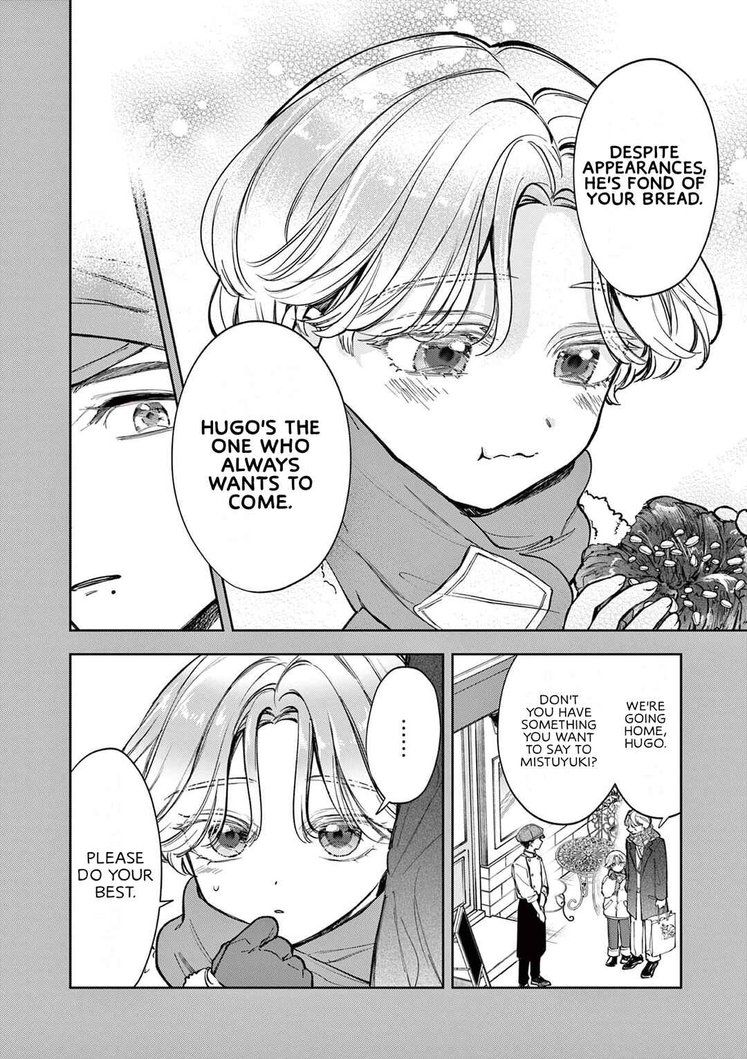 Page 30 Chapter 2 Mugi Kaoru Futari