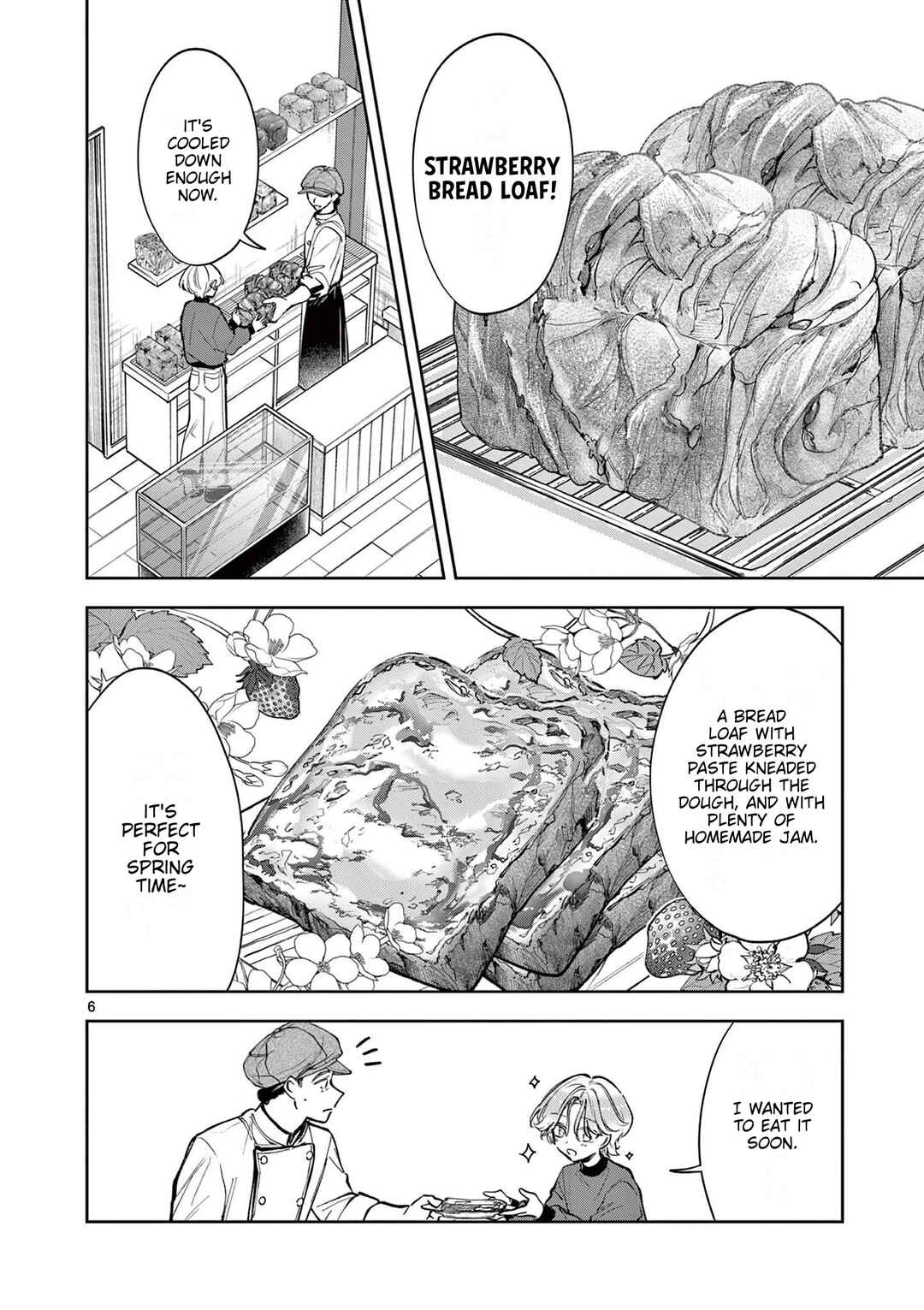 Page 6 Chapter 2 Mugi Kaoru Futari