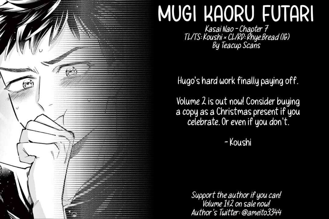 Page 19 Chapter 7 Mugi Kaoru Futari