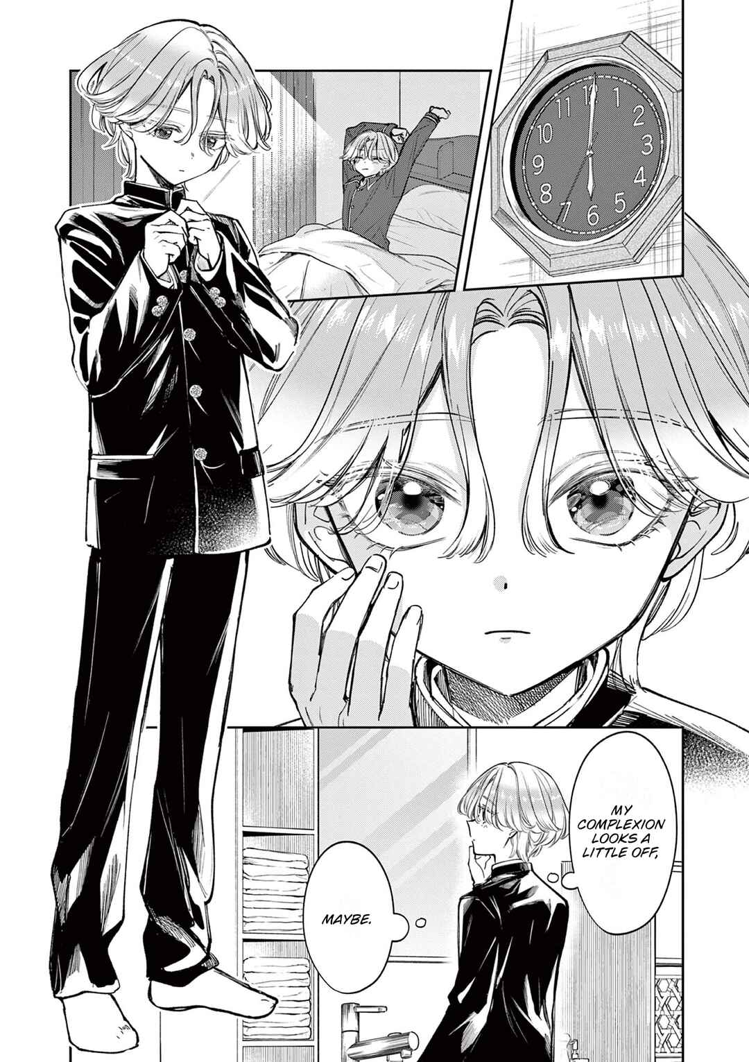 Page 16 Chapter 4 Mugi Kaoru Futari
