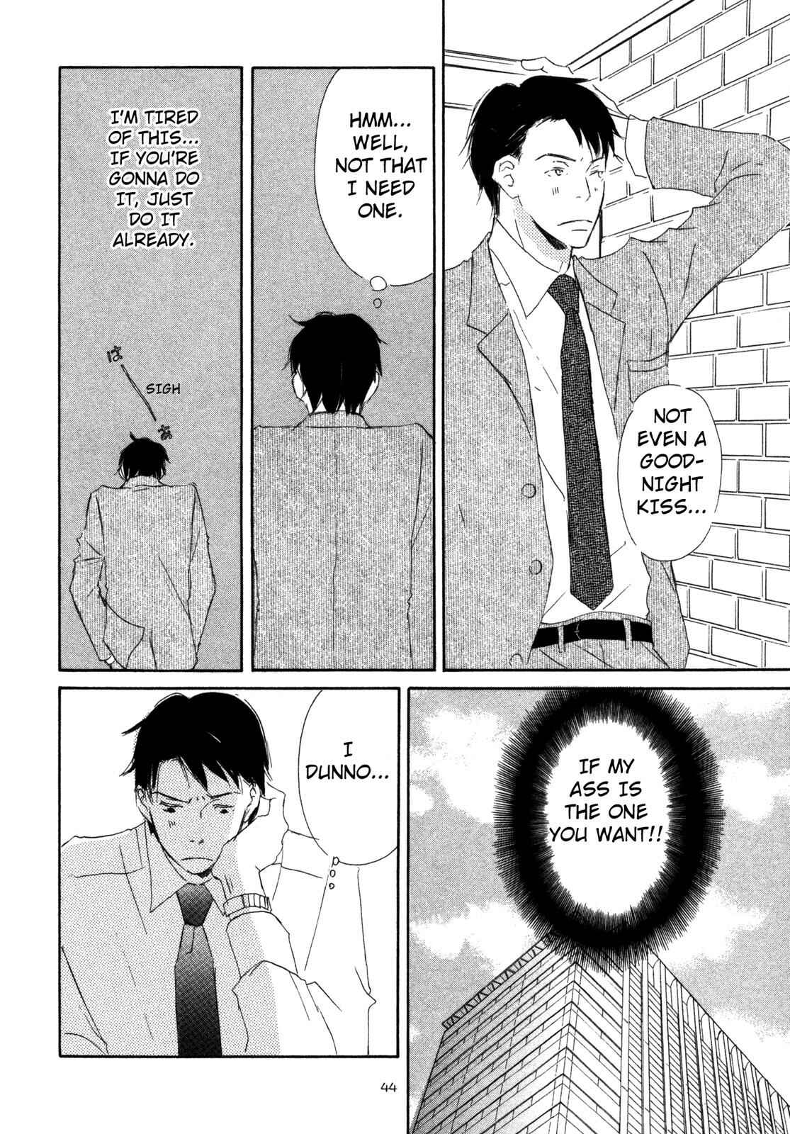 Page 10 Chapter 2 Suki Desu Kakarichou!
