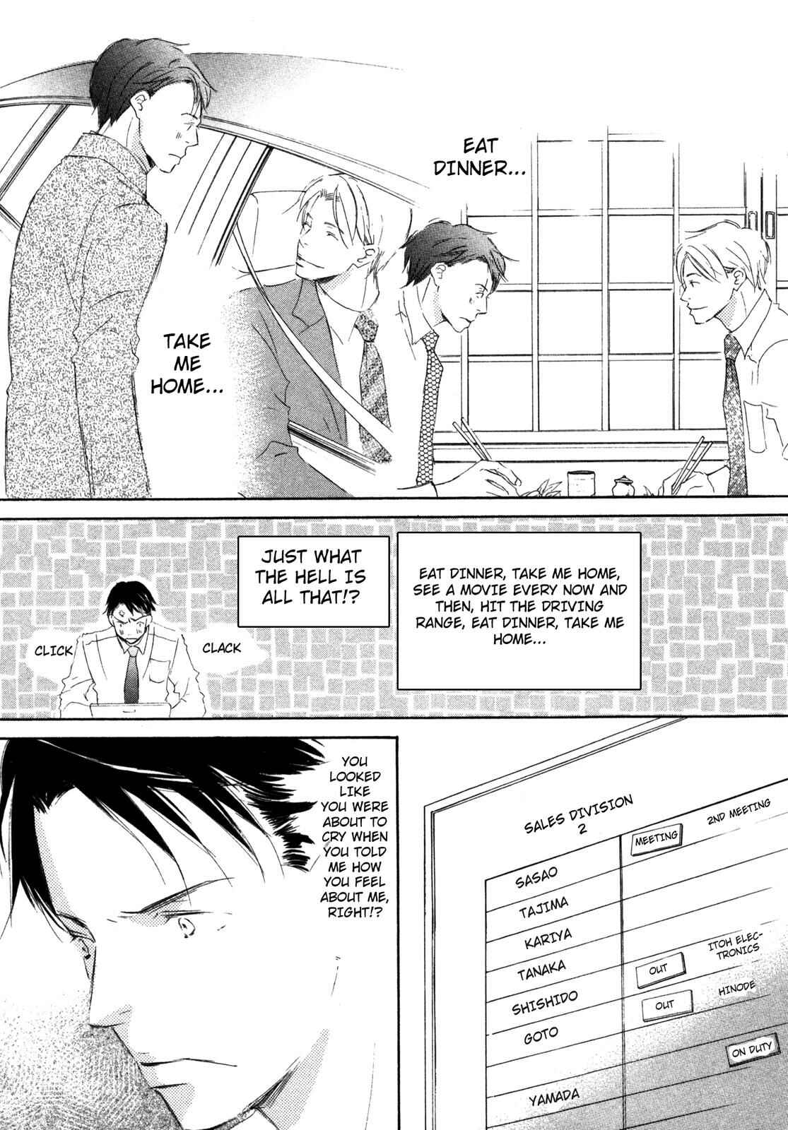 Page 11 Chapter 2 Suki Desu Kakarichou!