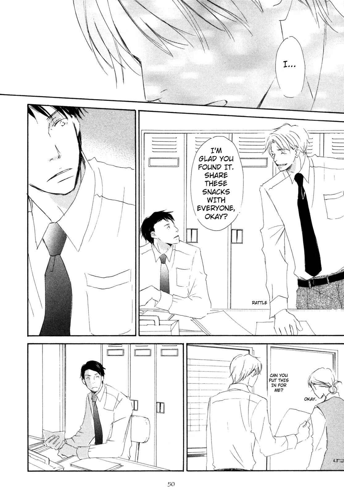 Page 16 Chapter 2 Suki Desu Kakarichou!