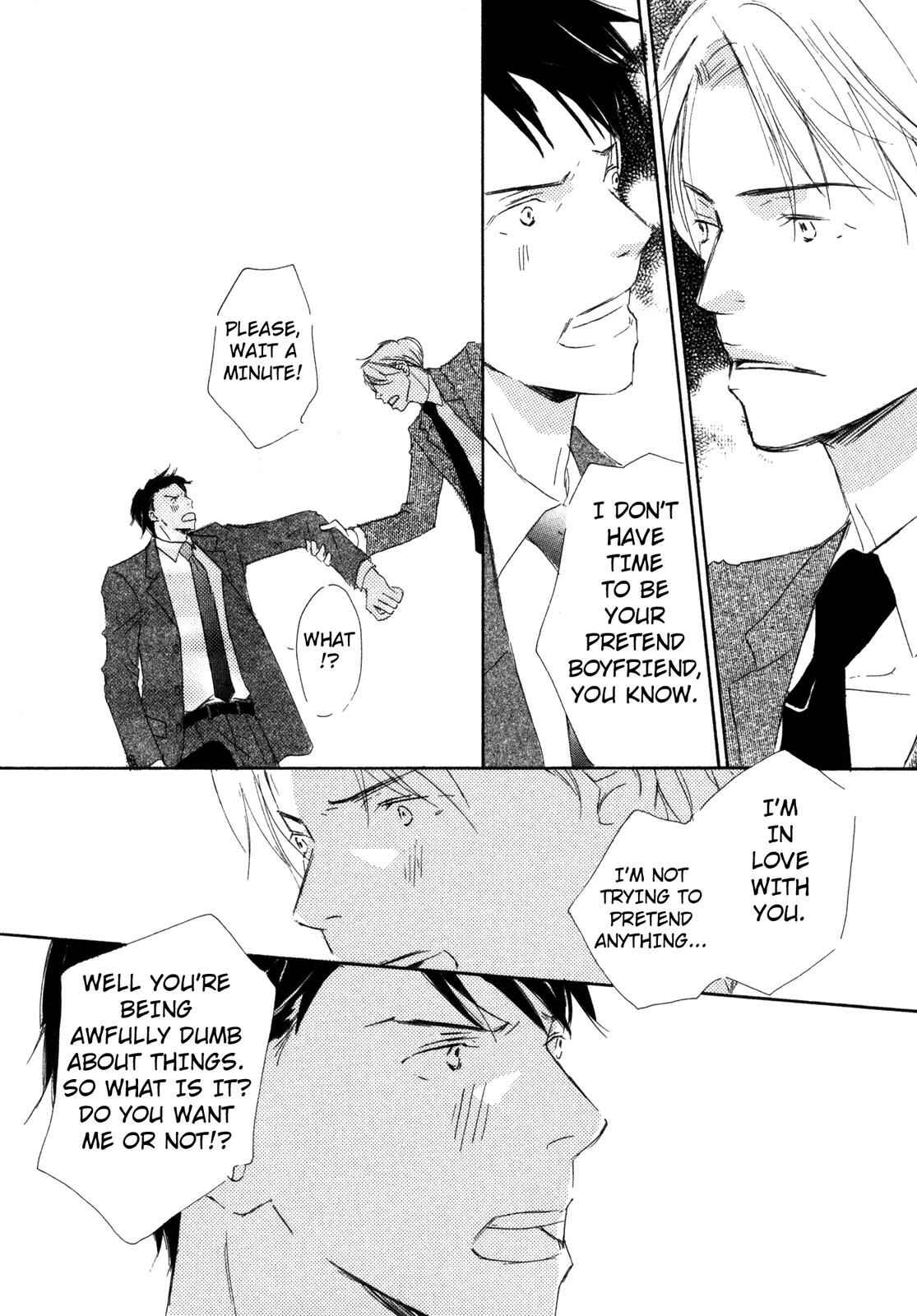Page 22 Chapter 2 Suki Desu Kakarichou!