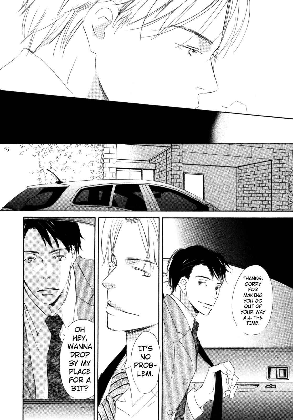 Page 8 Chapter 2 Suki Desu Kakarichou!