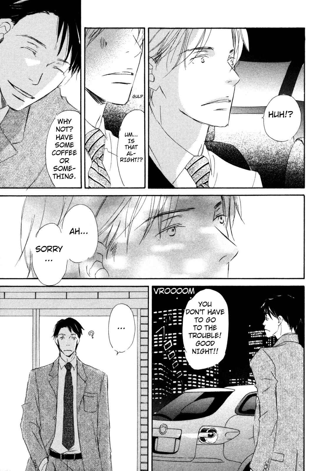 Page 9 Chapter 2 Suki Desu Kakarichou!