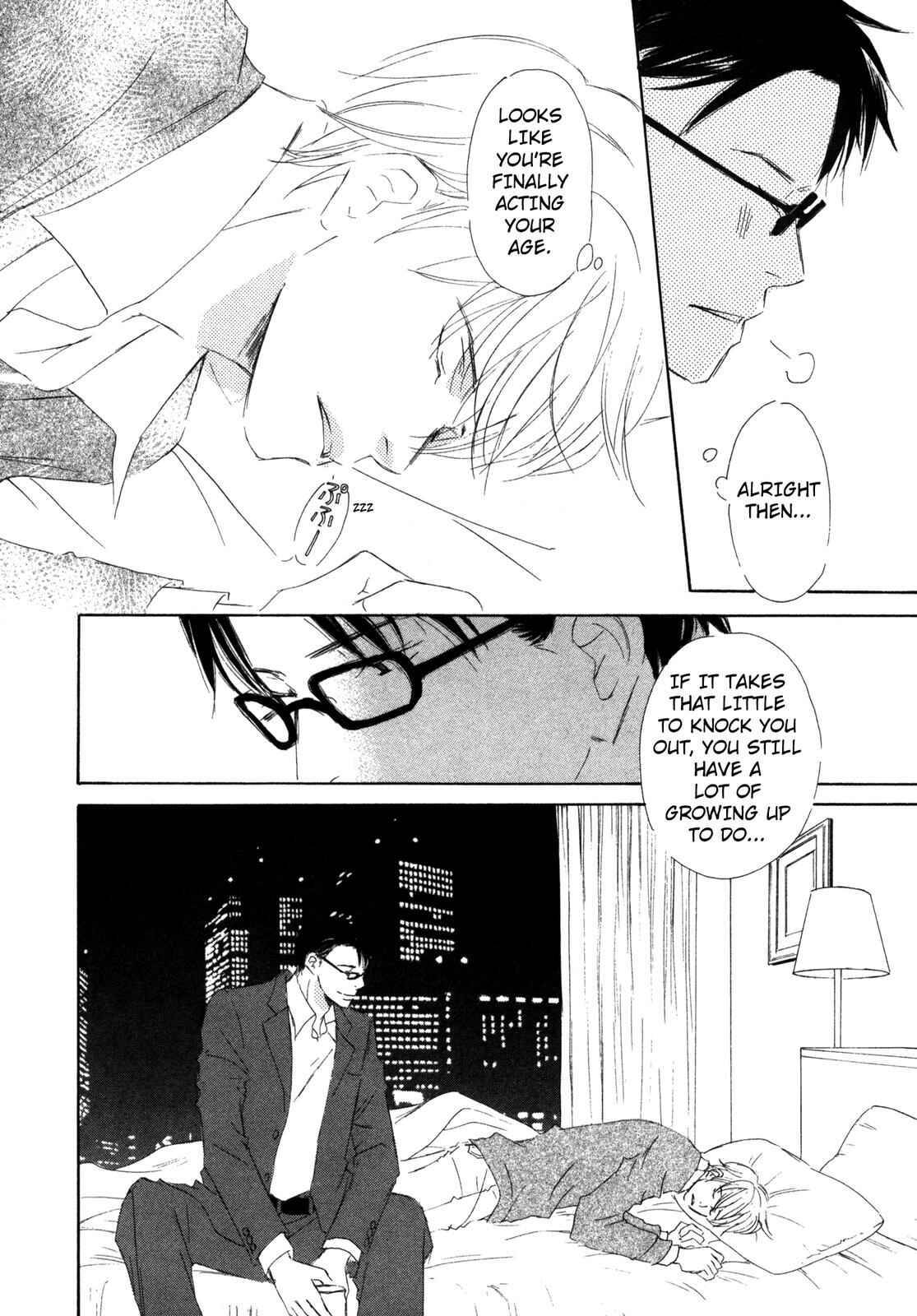 Page 10 Chapter 4 Suki Desu Kakarichou!