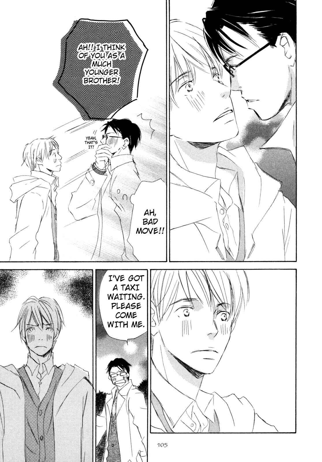 Page 29 Chapter 4 Suki Desu Kakarichou!