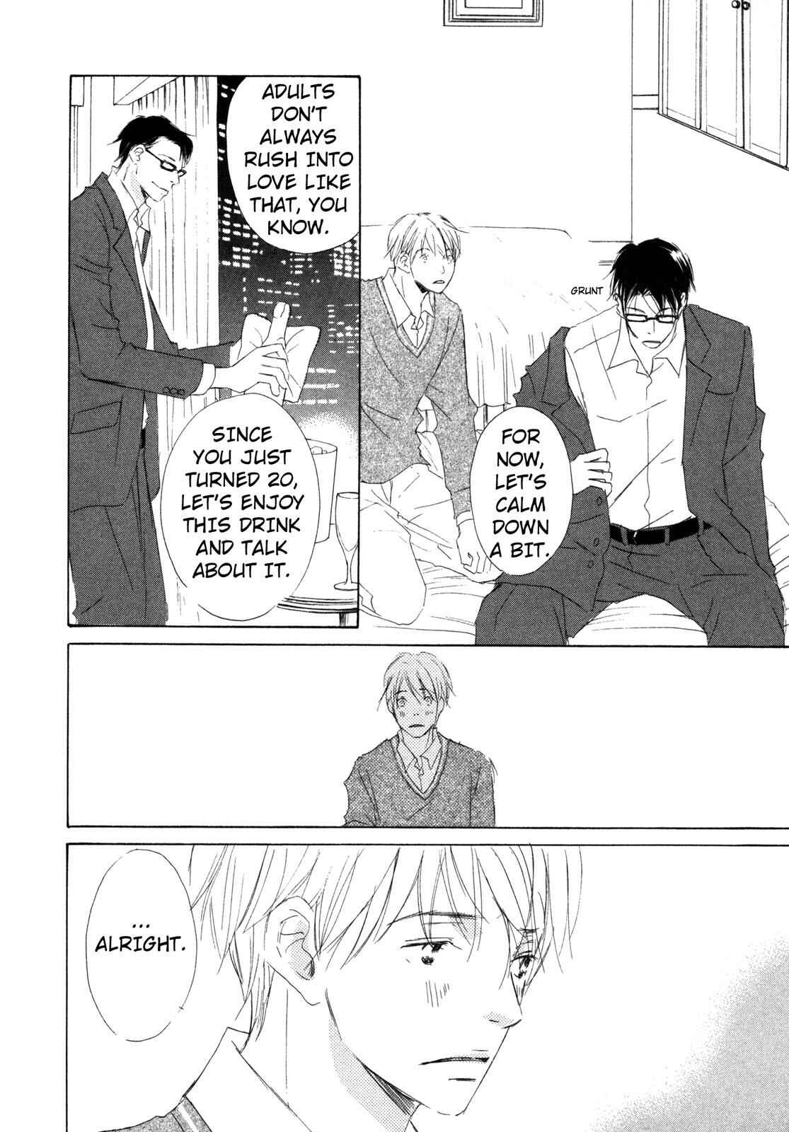 Page 8 Chapter 4 Suki Desu Kakarichou!