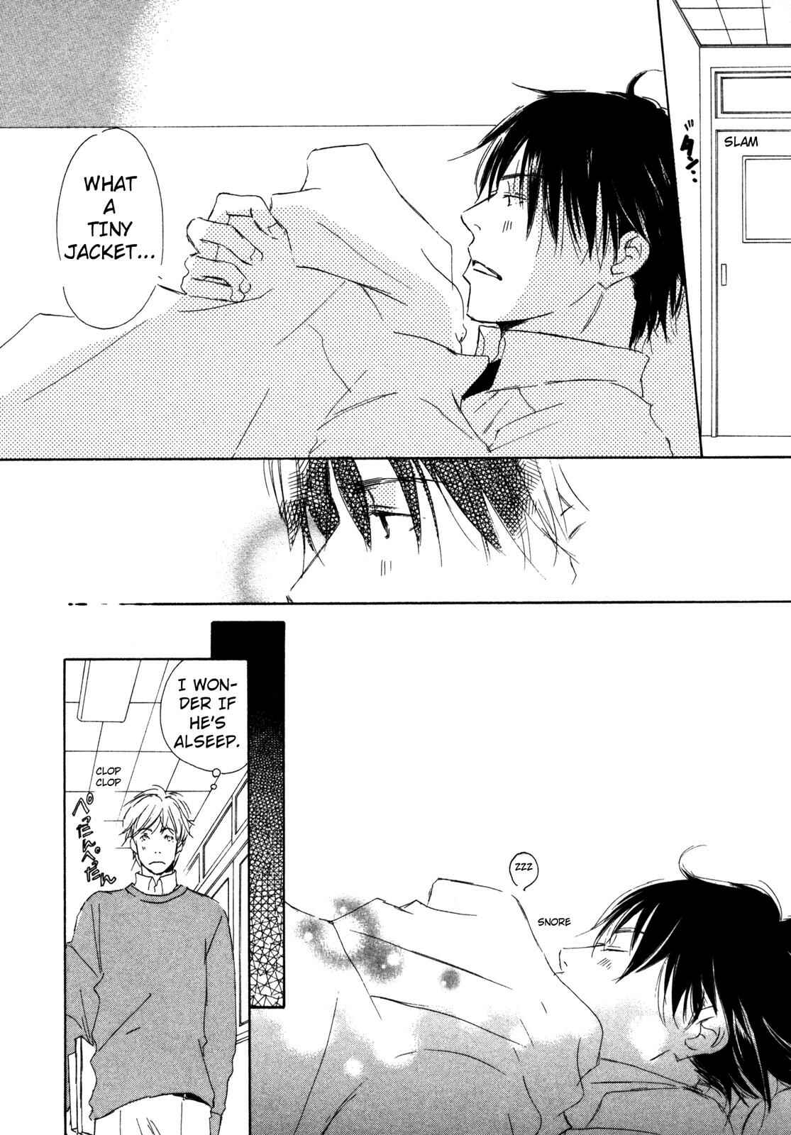 Page 14 Chapter 6 Suki Desu Kakarichou!