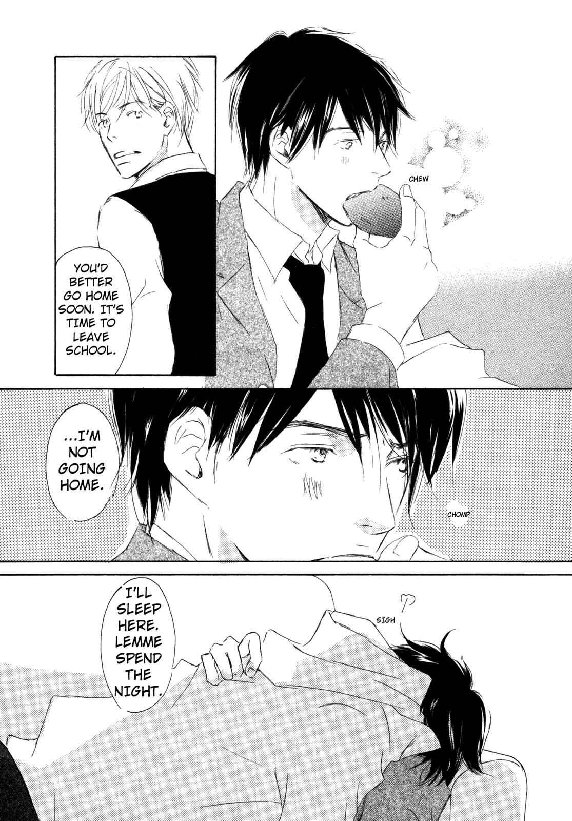 Page 20 Chapter 6 Suki Desu Kakarichou!