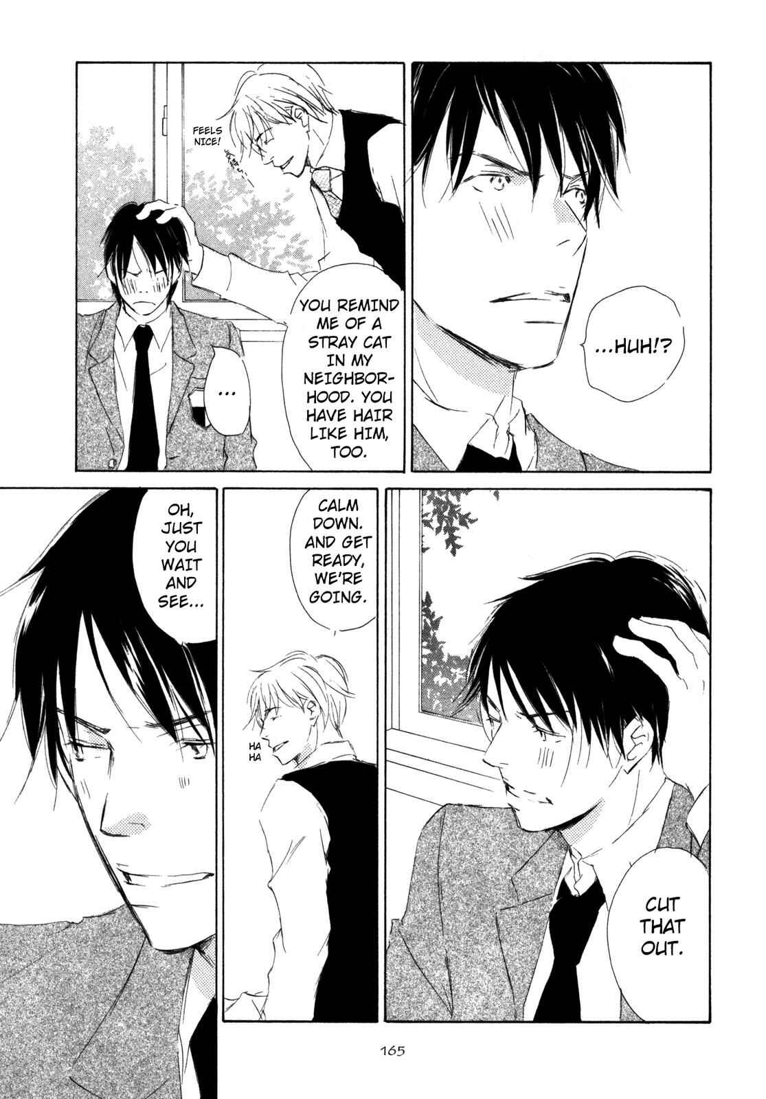 Page 23 Chapter 6 Suki Desu Kakarichou!