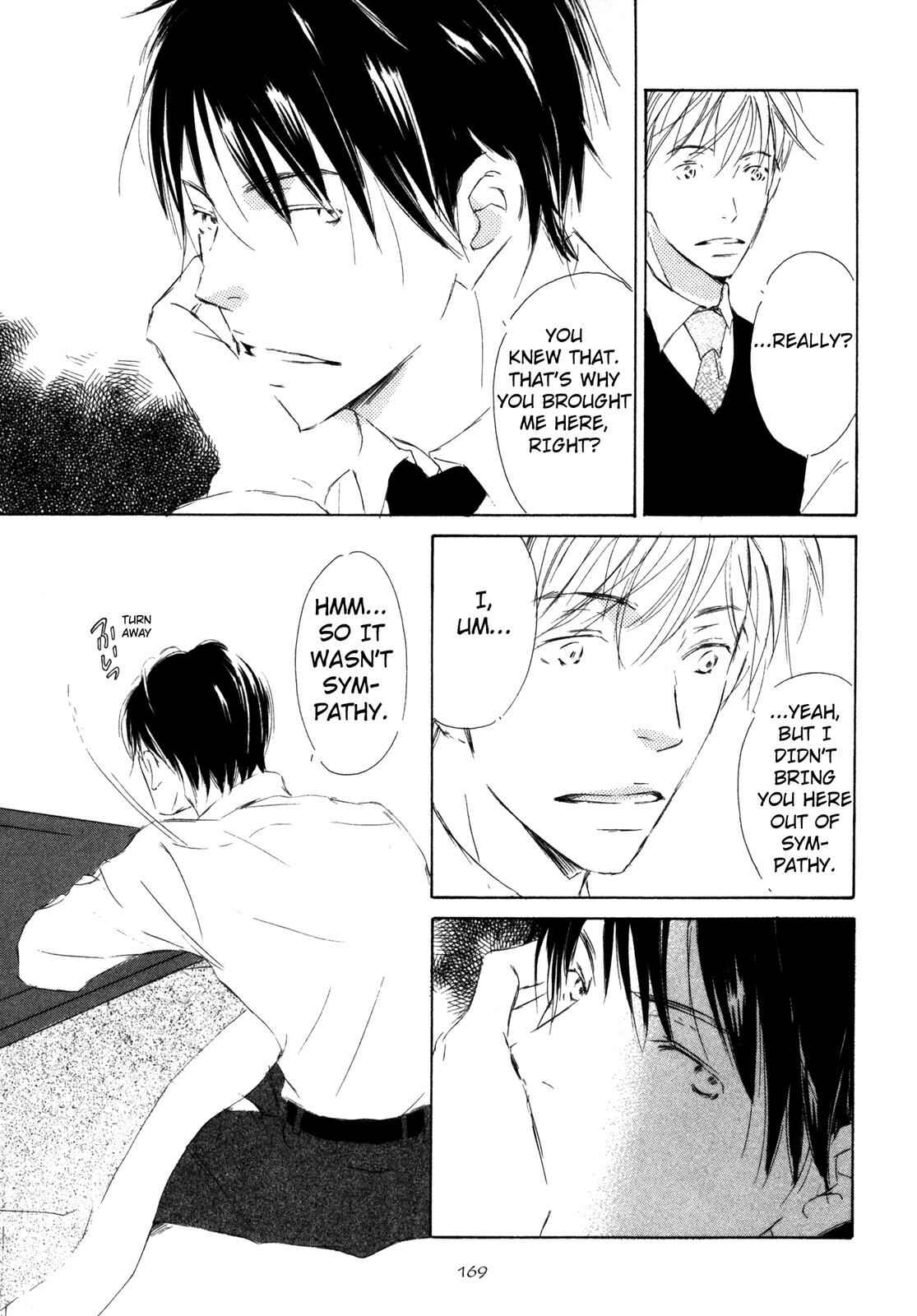 Page 27 Chapter 6 Suki Desu Kakarichou!