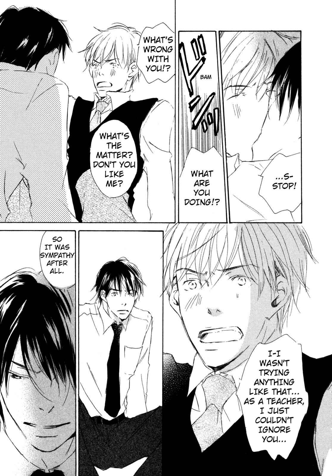 Page 29 Chapter 6 Suki Desu Kakarichou!