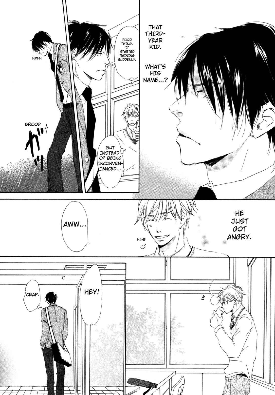 Page 3 Chapter 6 Suki Desu Kakarichou!