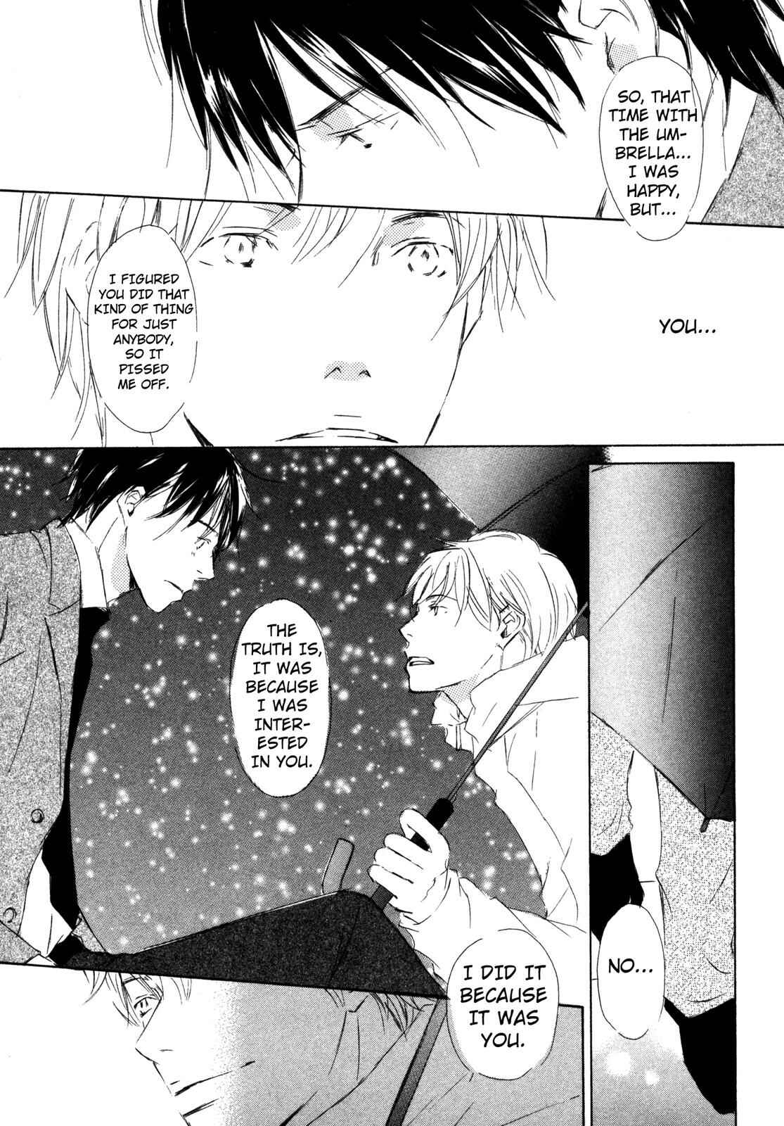 Page 33 Chapter 6 Suki Desu Kakarichou!