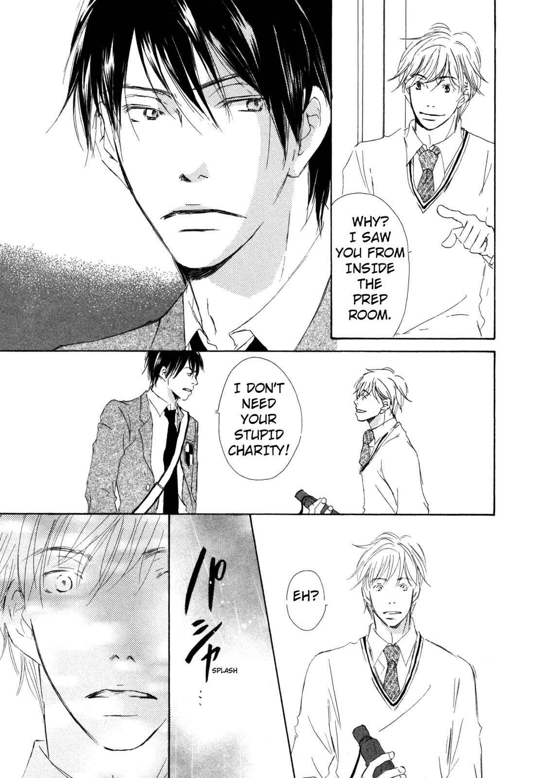 Page 5 Chapter 6 Suki Desu Kakarichou!