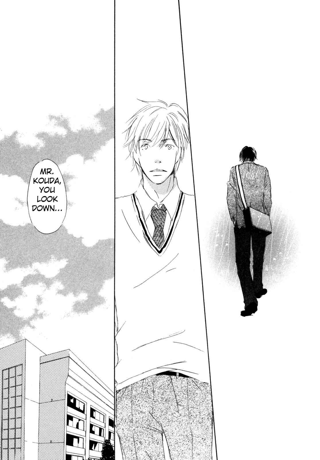 Page 6 Chapter 6 Suki Desu Kakarichou!