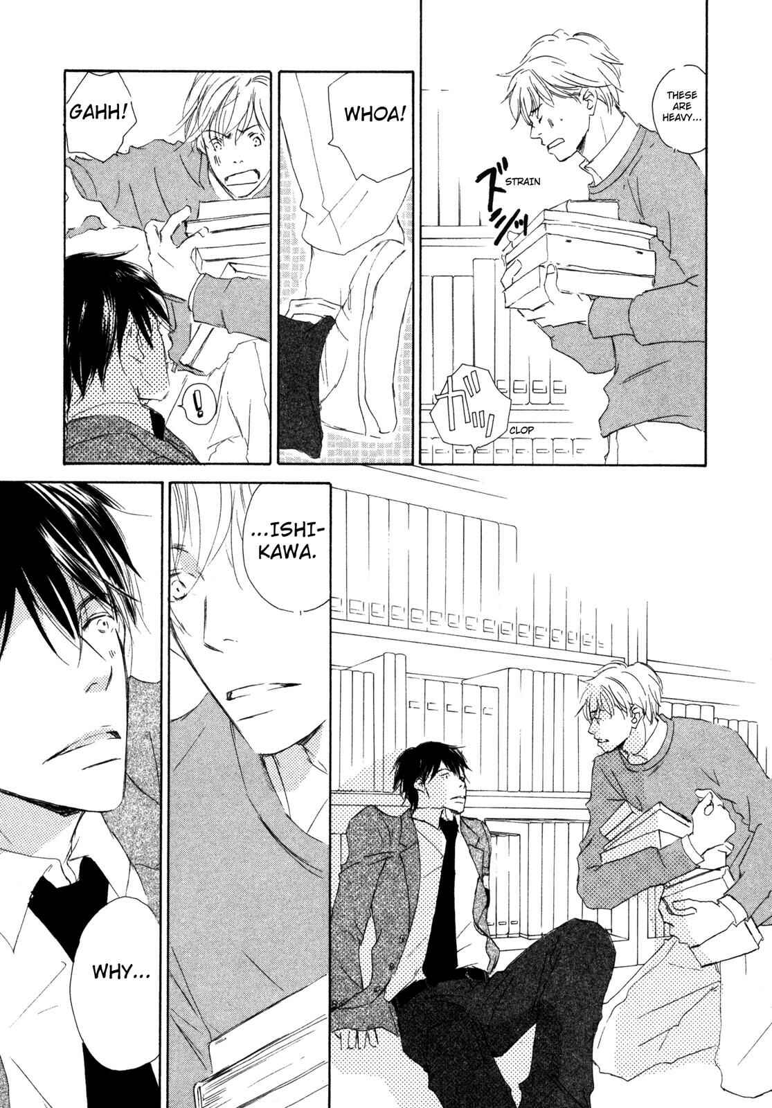 Page 9 Chapter 6 Suki Desu Kakarichou!