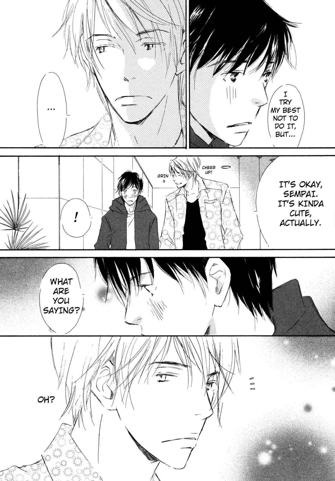Page 14 Chapter 5 Suki Desu Kakarichou!