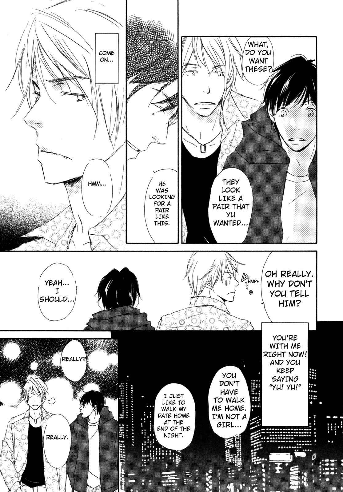 Page 17 Chapter 5 Suki Desu Kakarichou!