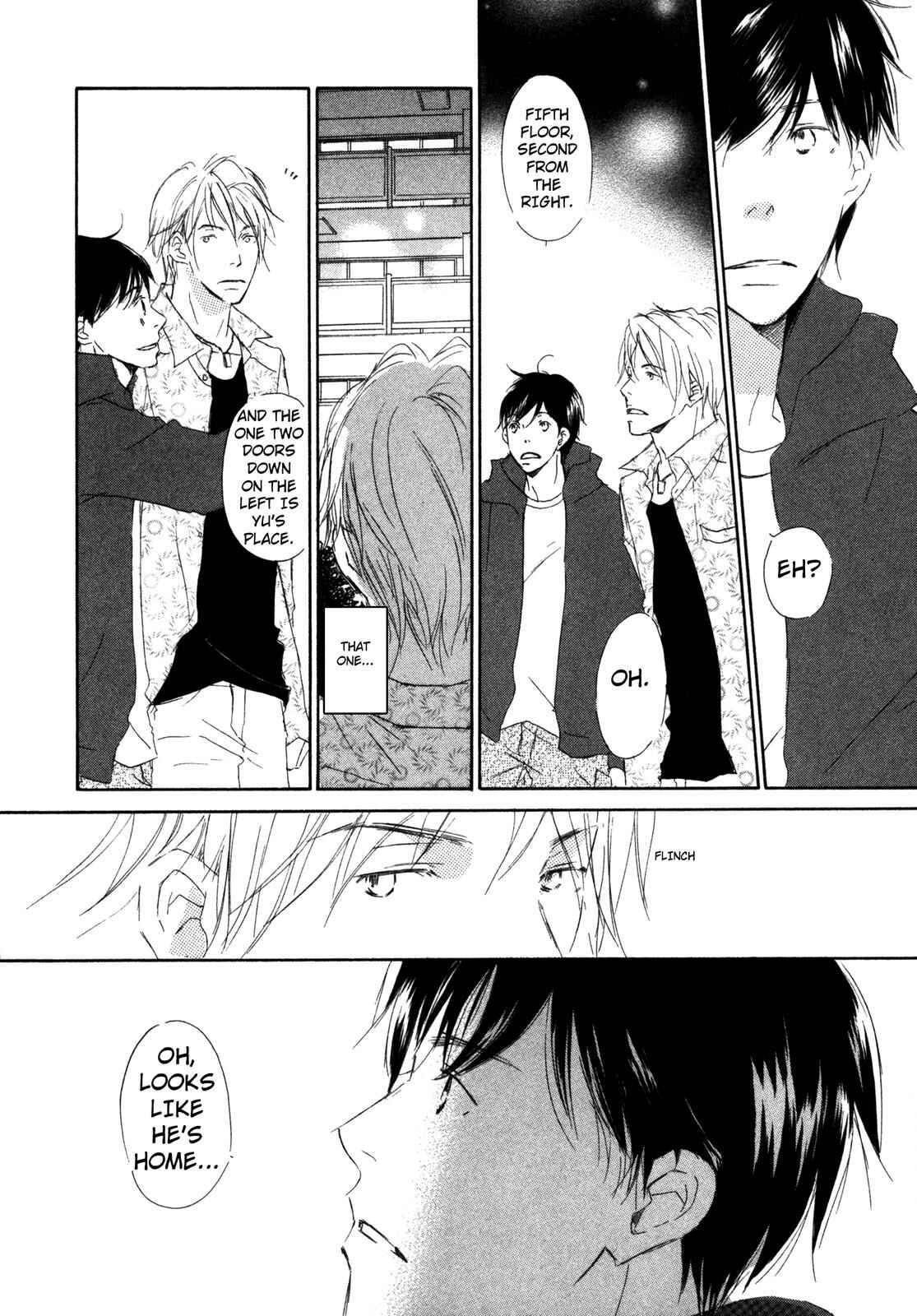 Page 20 Chapter 5 Suki Desu Kakarichou!