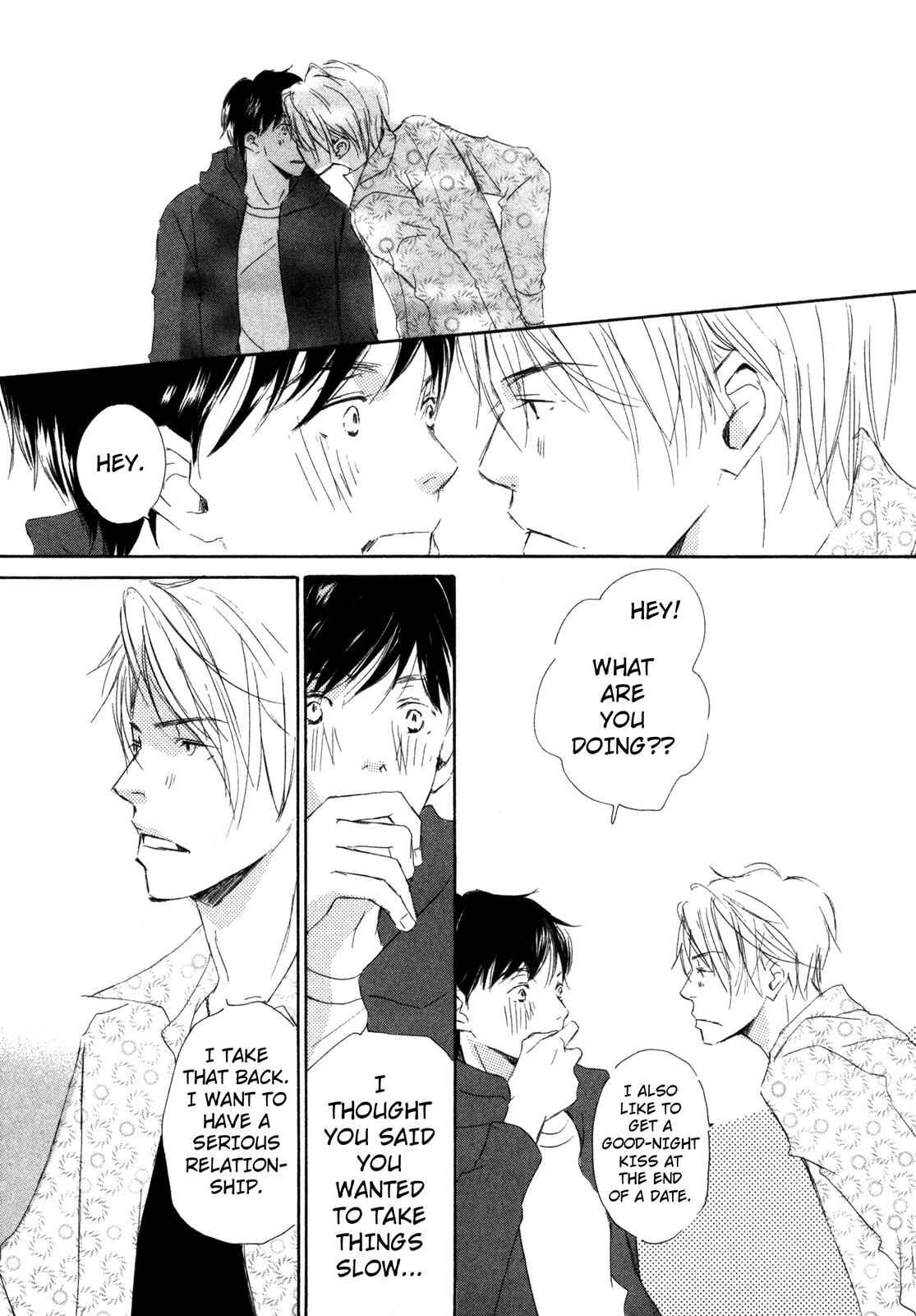 Page 21 Chapter 5 Suki Desu Kakarichou!