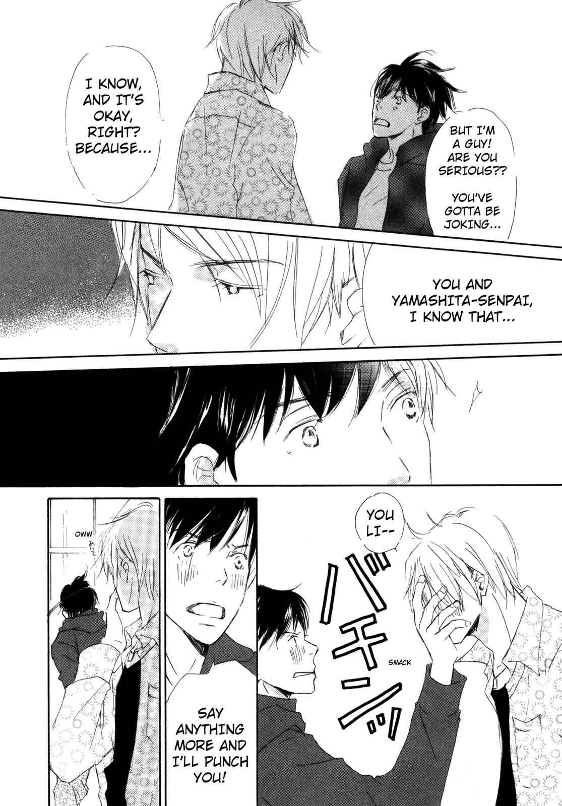 Page 22 Chapter 5 Suki Desu Kakarichou!