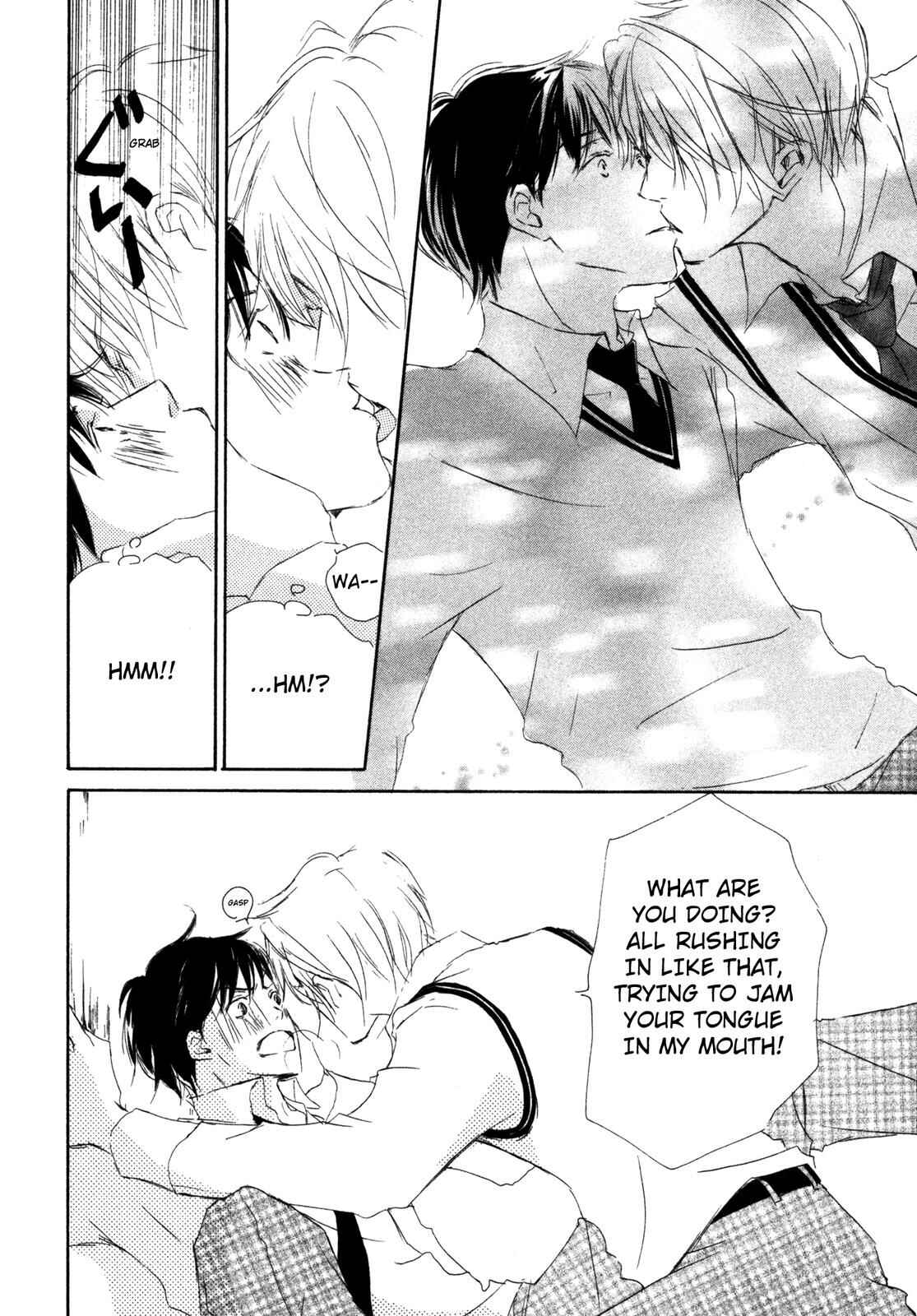 Page 28 Chapter 5 Suki Desu Kakarichou!