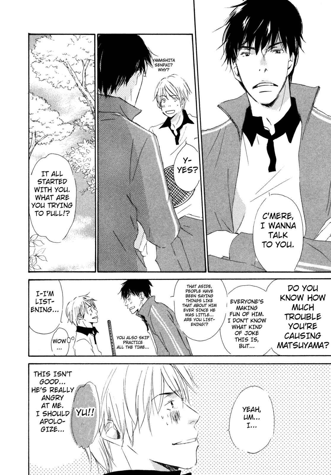 Page 6 Chapter 5 Suki Desu Kakarichou!