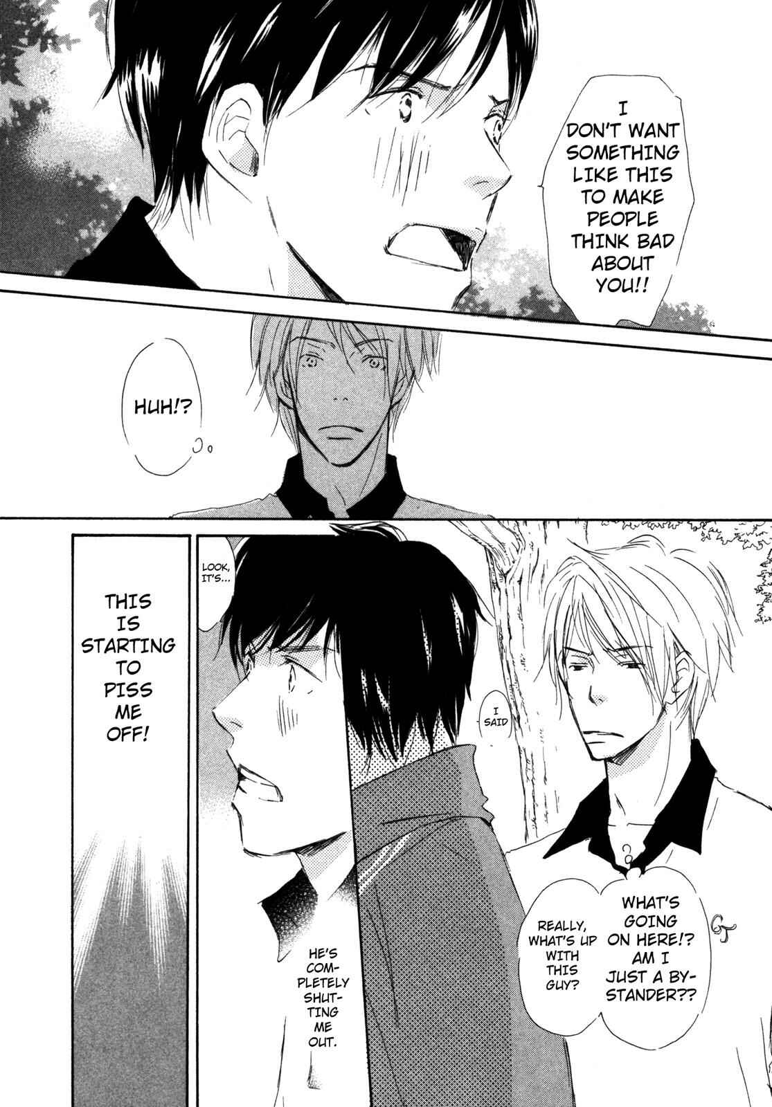 Page 8 Chapter 5 Suki Desu Kakarichou!