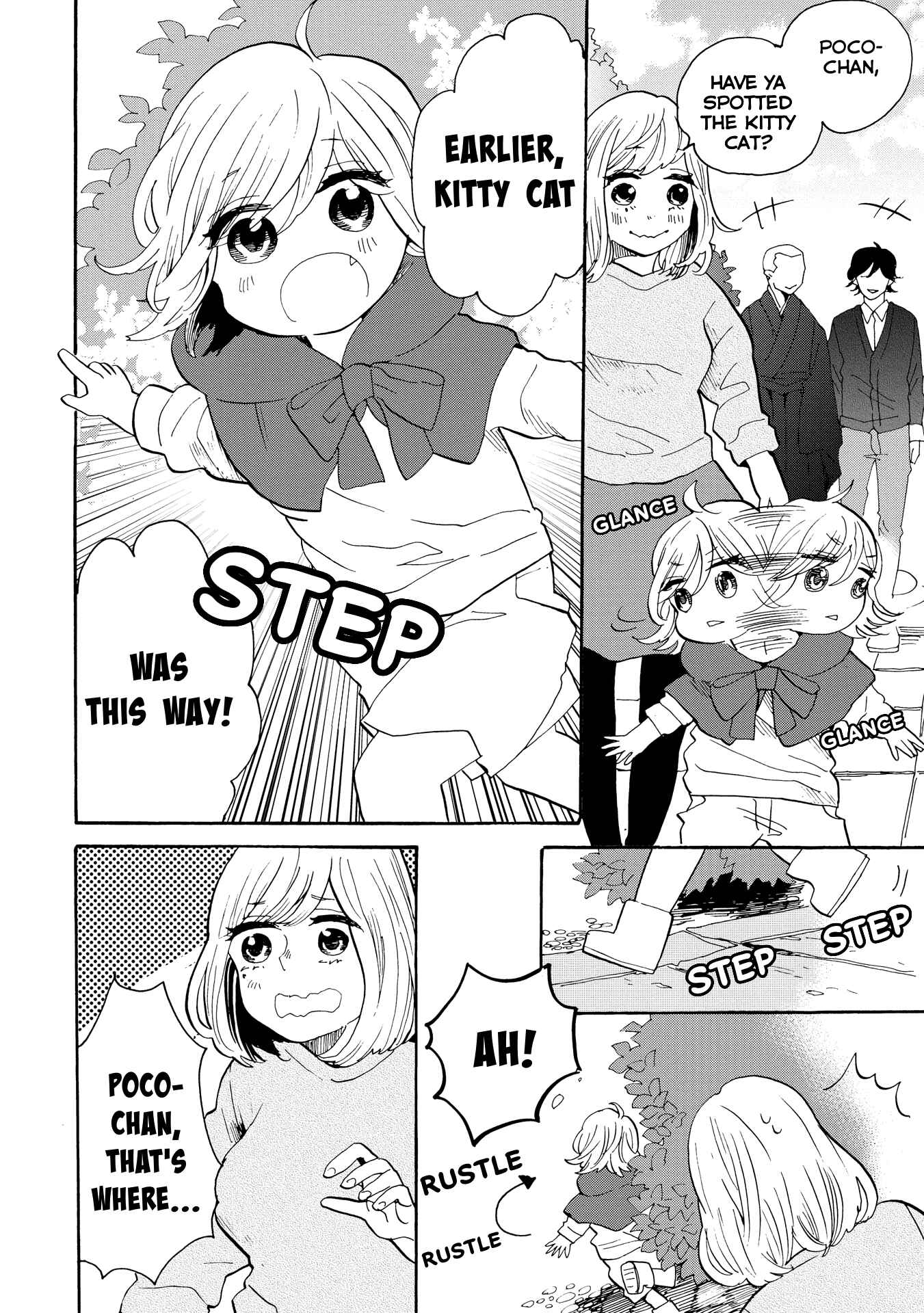 Page 22 Chapter 30 Udon no Kuni no Kiniro Kemari