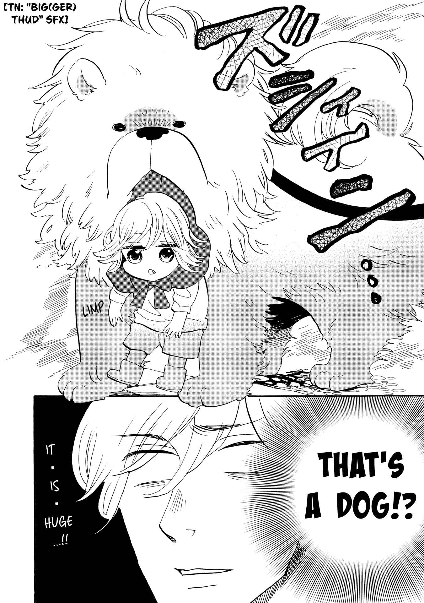 Page 24 Chapter 30 Udon no Kuni no Kiniro Kemari