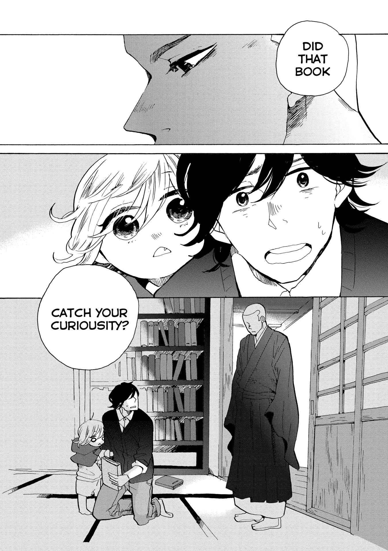 Page 9 Chapter 30 Udon no Kuni no Kiniro Kemari