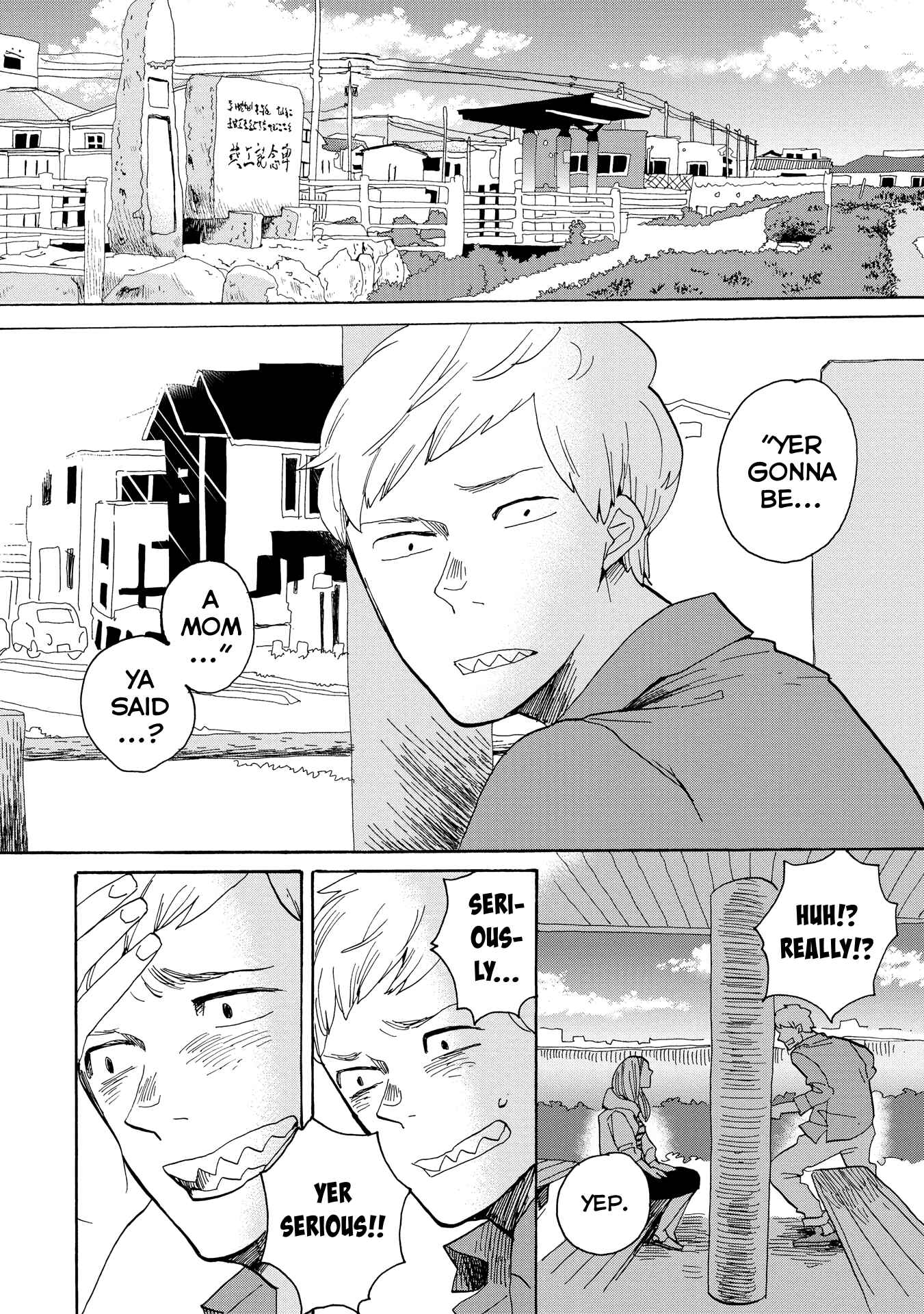 Page 11 Chapter 34 Udon no Kuni no Kiniro Kemari