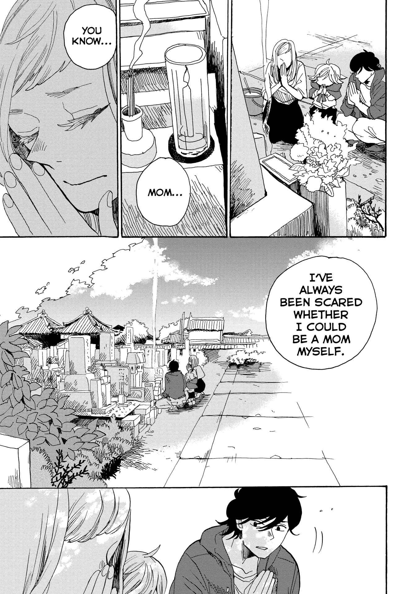 Page 22 Chapter 34 Udon no Kuni no Kiniro Kemari