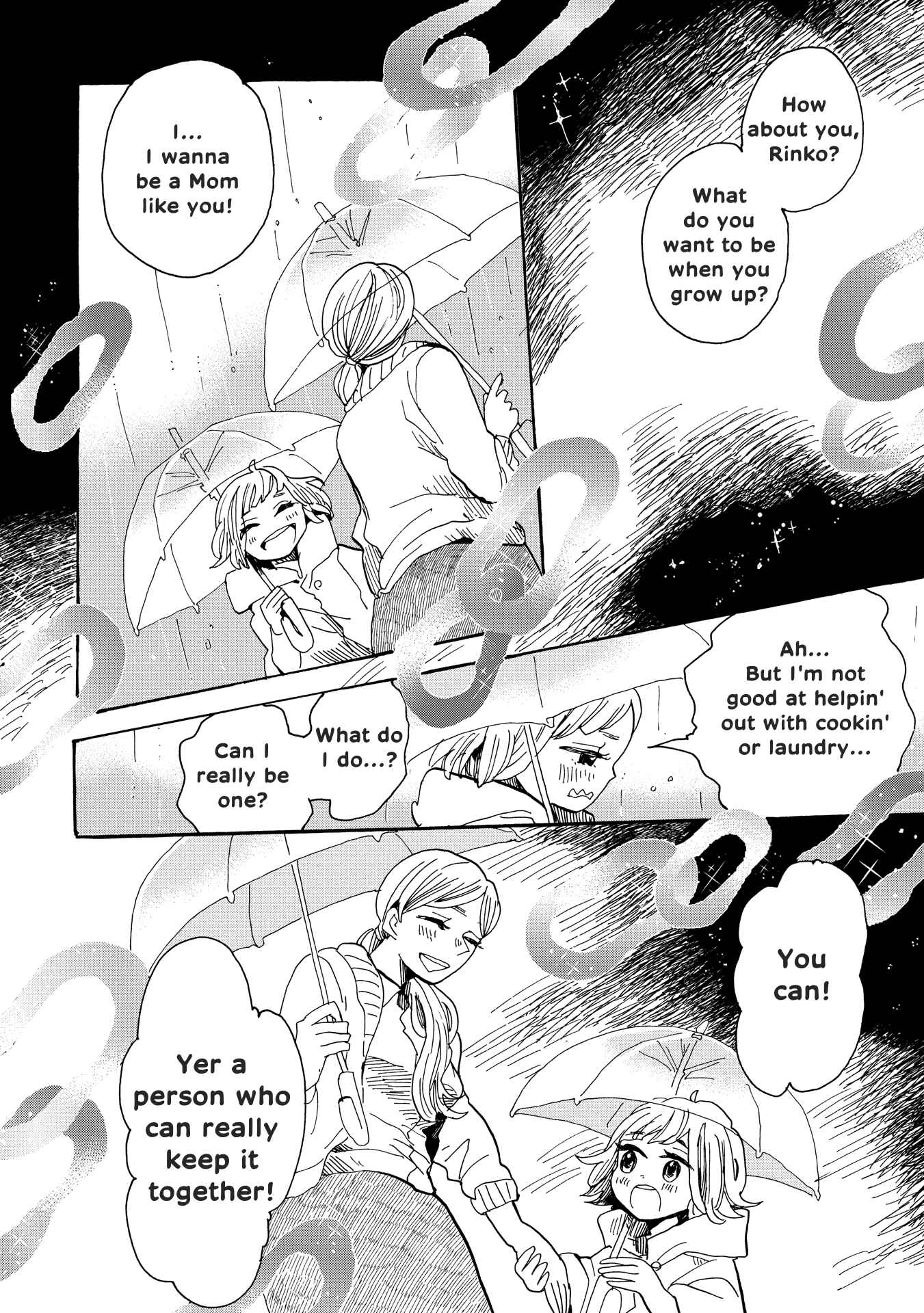 Page 25 Chapter 34 Udon no Kuni no Kiniro Kemari