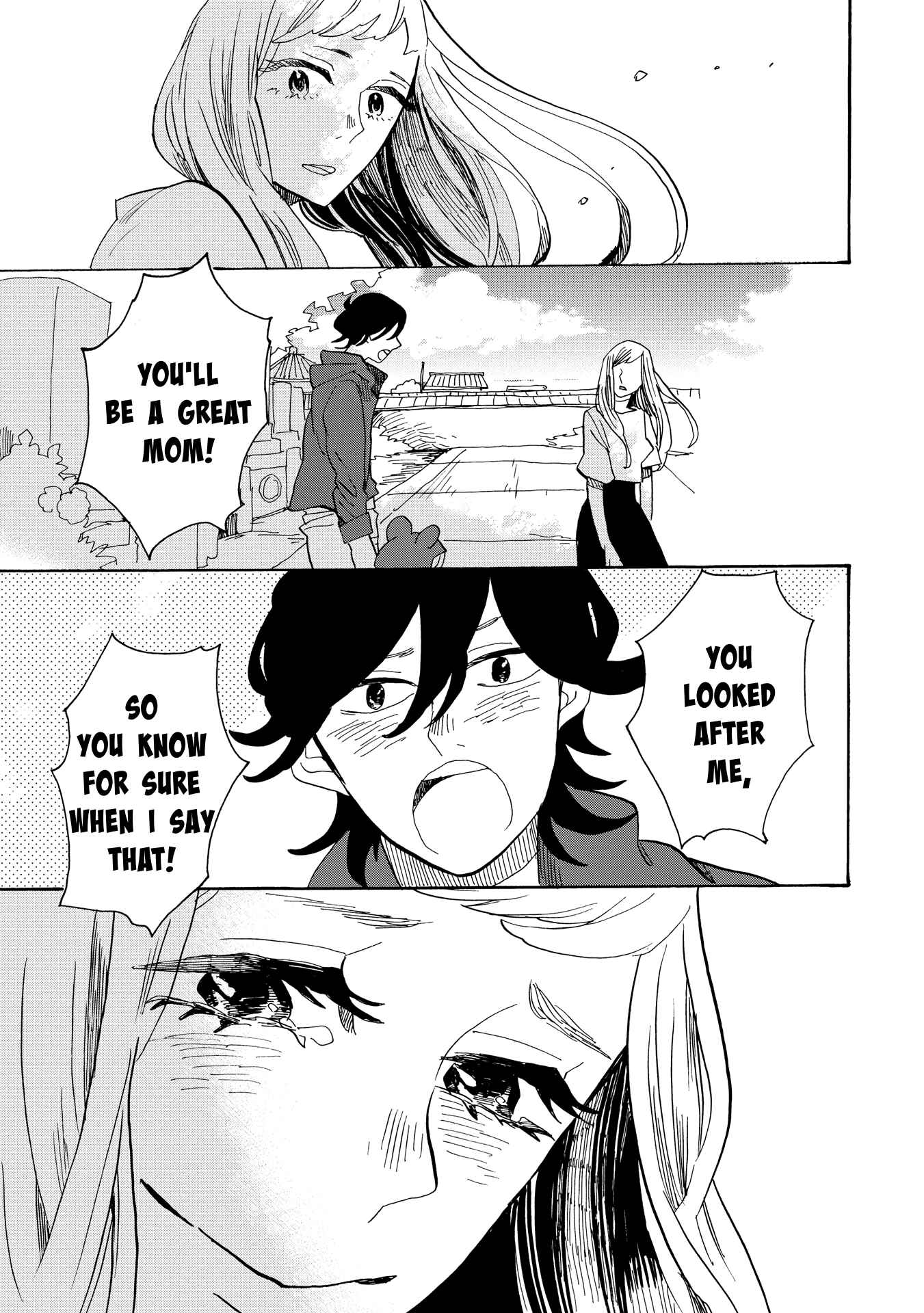 Page 28 Chapter 34 Udon no Kuni no Kiniro Kemari