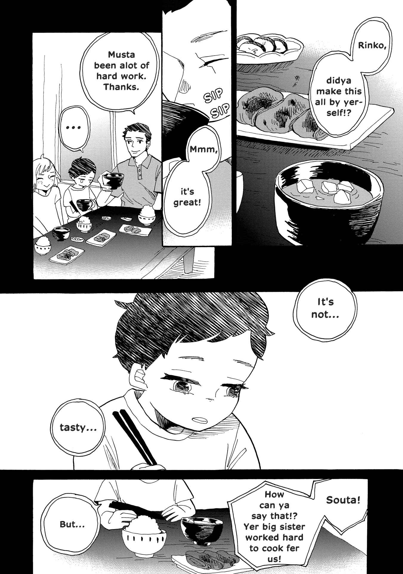 Page 7 Chapter 34 Udon no Kuni no Kiniro Kemari