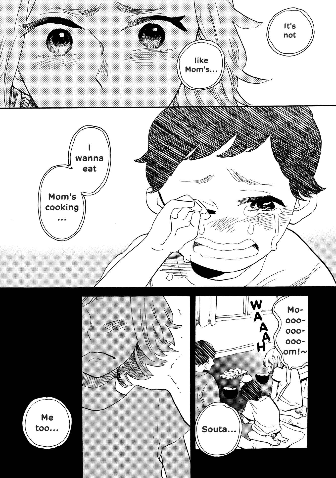 Page 8 Chapter 34 Udon no Kuni no Kiniro Kemari