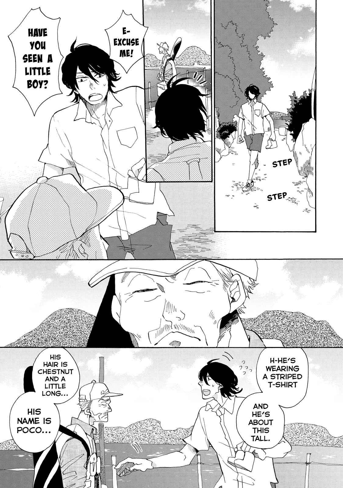 Page 10 Chapter 19 Udon no Kuni no Kiniro Kemari