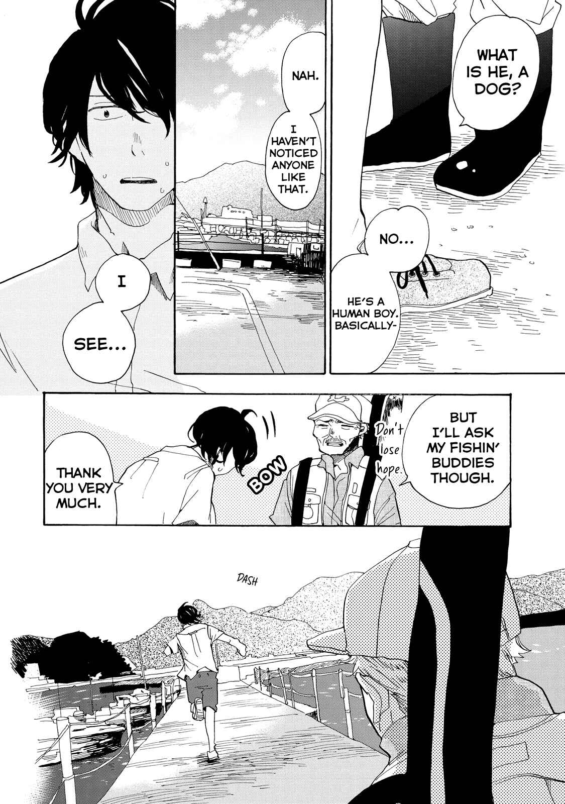 Page 11 Chapter 19 Udon no Kuni no Kiniro Kemari